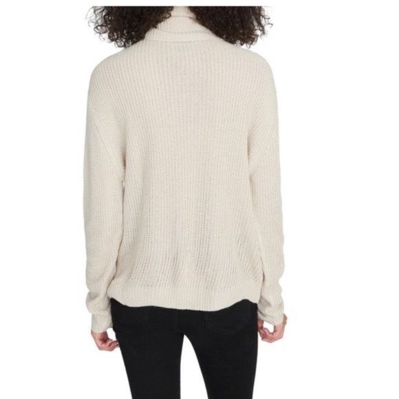 Sanctuary Shaker Turtleneck Sweater - Picture 2 of 6